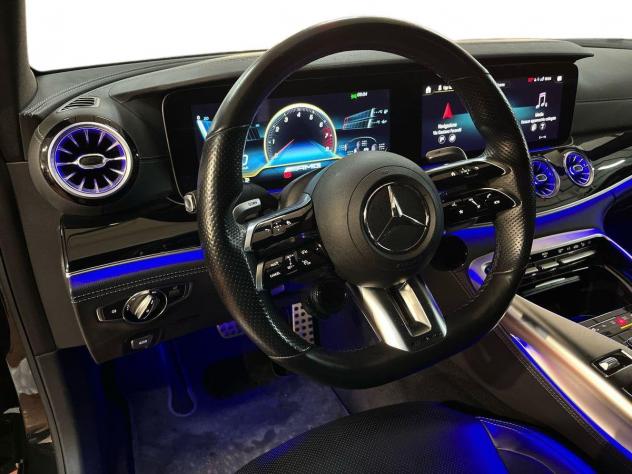 Mercedes-Benz AMG GT Coupe 4 - X290 Coupe 53 mhev (eq-boost) Premium Plus 4matic+ auto - Foto 10