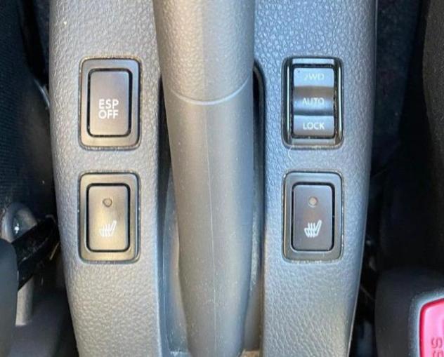 SUZUKI SX4 2.0 DDiS 16V 4WD Outdoor Line GLX NAVI+ rif. 24229601 - Foto 8