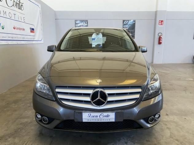 MERCEDES-BENZ B 180 CDI BlueEFFICIENCY Executive -Garanzia12m- rif. 23391314 - Foto 2
