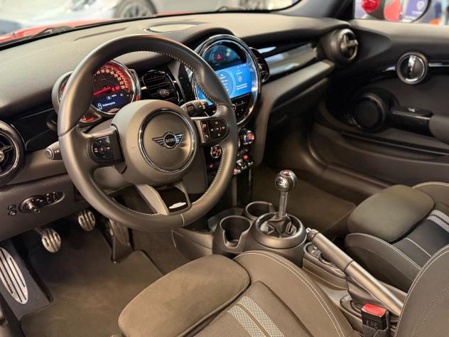 MINI John Cooper Works MANUALE - JCW - CONDIZIONI ECCELLENTI - COMPLETAMENTE ORIGINALE - PROMO - Foto 4