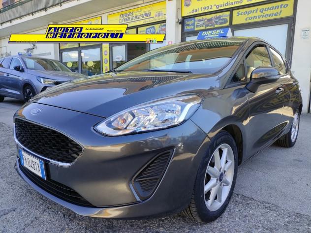Ford Fiesta 1.5 85cv TDCi 5 porte Plus