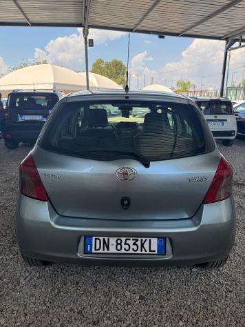 Toyota Yaris 1.4 D-4D 5 porte M-MT Navi - Foto 7