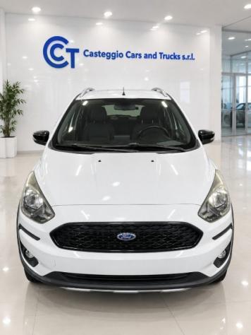 FORD Ka+ 1.2 85 CV Start&Stop Active rif. 24114977 - Foto 9