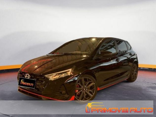HYUNDAI i20 N 1.6 T-GDI MT N-Performance rif. 21355937 - Foto 5