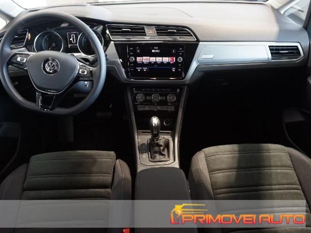 VOLKSWAGEN Touran 2.0 TDI 116CV SCR DSG Comfortline BlueMotion Tech. rif. 20033698