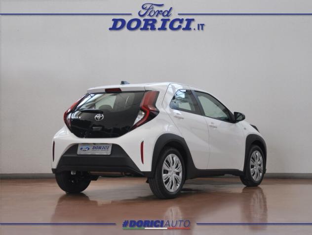 TOYOTA Aygo X Aygo X 1.0 VVT-i 72 CV 5 porte Active - Foto 4