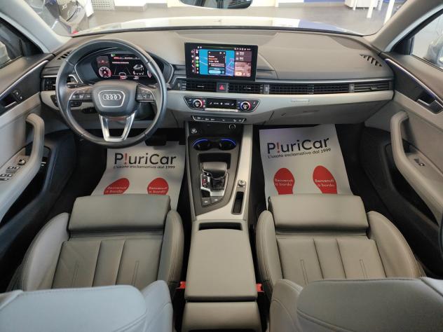Audi A4 allroad quattro 40 TDI 204cv quattro S tronic Pelle Navi Cerchi19” - Foto 3