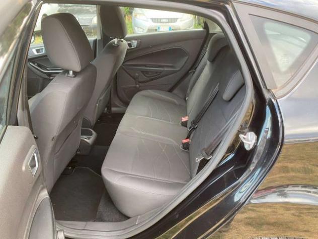 Ford Fiesta GPL 5p. * Solamente 60.000km * Unico-Proprietario Neopatentati ok 97cv 1.4 E6 VI - Foto 10