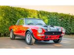Fiat Abarth 124 CSA Sport Rallye