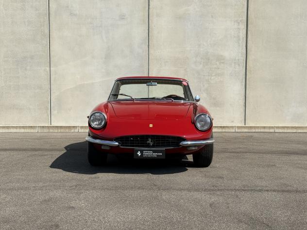 Ferrari 330 GTC Certificata FERRARI CLASSICHE - Foto 2