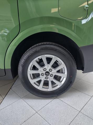 Ford Tourneo Courier FORD TOURNEO COURIER 1.0 ECOBOOST 125 TITANIUM DA € 15800 DETAX!! - Foto 7