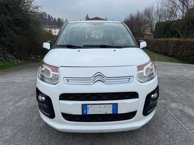 Citroen C3 Picasso 1.6 HDi 90 Exclusive - Foto 5