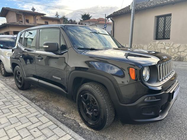 Jeep Renegade Renegade 1.6 e-torq evo Longitude fwd 110cv - Foto 8