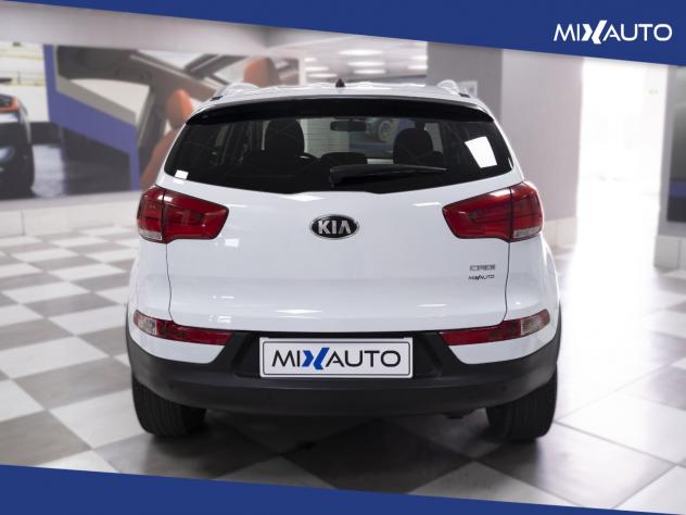 Kia Sportage 1.7 CRDI Class 2WD EU6 - Foto 4