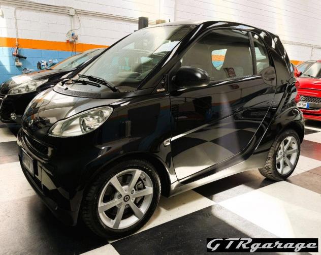 SMART - Fortwo - 1000 52 kW MHD coupé pulse