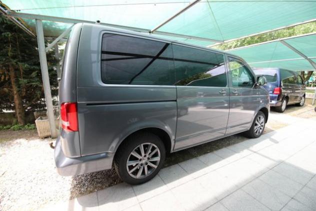 VOLKSWAGEN Multivan VW T5 2.0tdi 140cv Euro5 Klima Navi rif. 23383728 - Foto 6