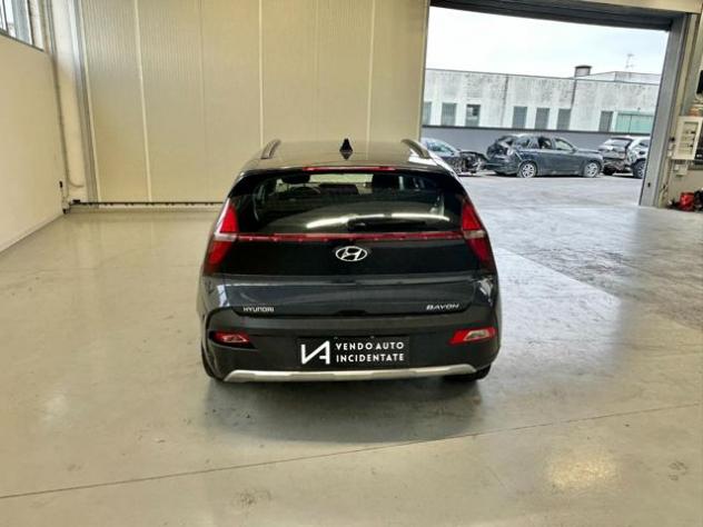 HYUNDAI Bayon 1.2 GPL MT XLINE rif. 23520288 - Foto 6