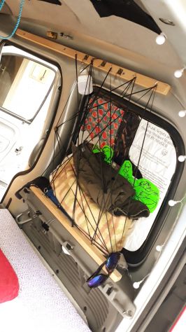 Renault Kangoo Camperizzato - Foto 6