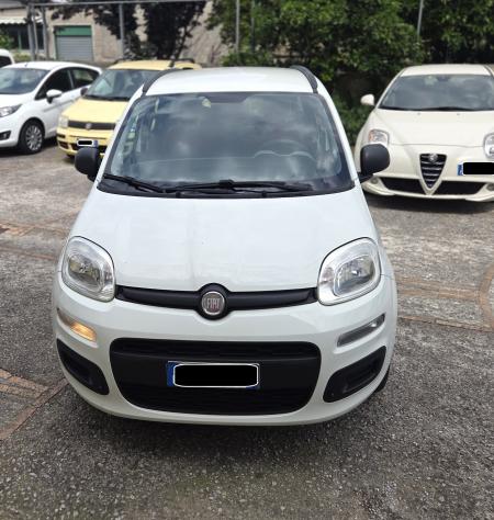 Fiat Panda TwinAir Turbo Natural Power GARANZIA