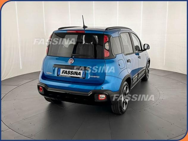 FIAT Pandina Cross 1.0 firefly hybrid s&s 65cv - Foto 6