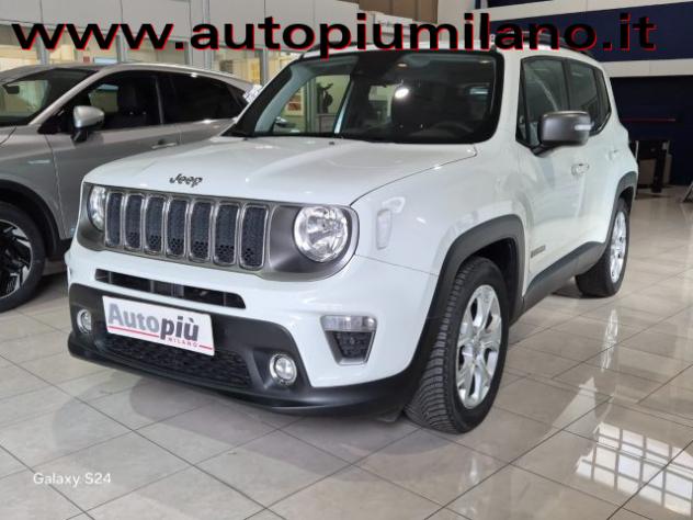 JEEP Renegade 1.6 Mjt 130 CV Limited rif. 23834017