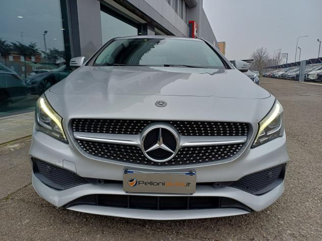 Mercedes-Benz CLA Shooting Brake 200 d Business AMG LINE 4matic auto FL - Foto 5