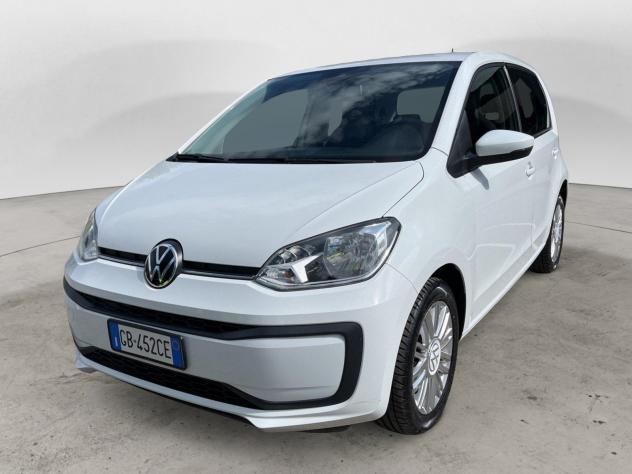Volkswagen up! 1.0 5p. eco move BlueMotion Technology