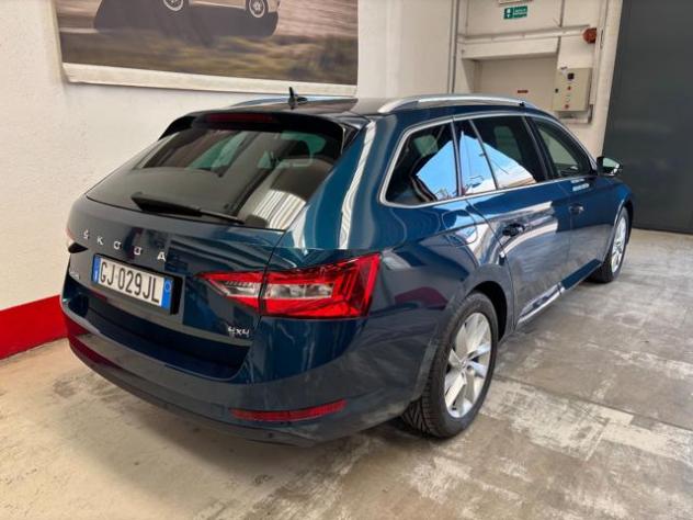 SKODA Superb 2.0 TDI EVO 200 CV SCR DSG Wagon 4x4 Style rif. 23869049 - Foto 6