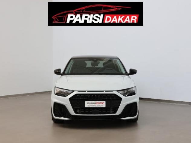 AUDI A1 SPB 30TFSI SLine Black Edition*PROMO PARISI GROUP* rif. 23516305 - Foto 5