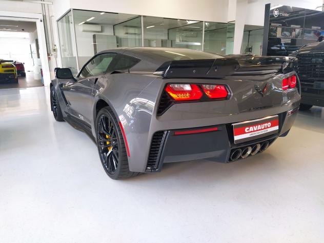 Corvette Corvette C7 C7 ZO6 COUPE' SUPERCHARGED 659CV - Foto 8