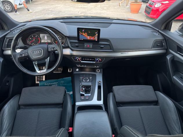 Audi Q5 2.0 TDI 190cv S-Line Interno Ed Esterno - Foto 7