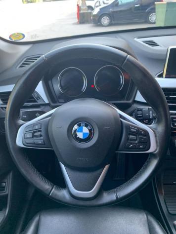 BMW X1 sDrive16d TUTTI TAGLIANDI BMW 1 PROPRIETARIO rif. 23811567 - Foto 7