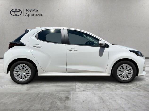 Toyota Yaris 1.0 Active - Foto 3