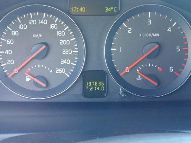 VOLVO C30 D2 R-Design UNIPROPRIETARIO rif. 23780896 - Foto 7