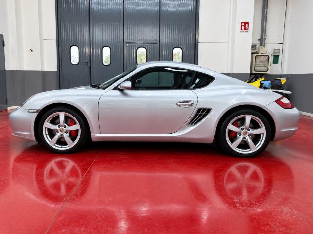 Porsche Cayman 3.4 S - Foto 4