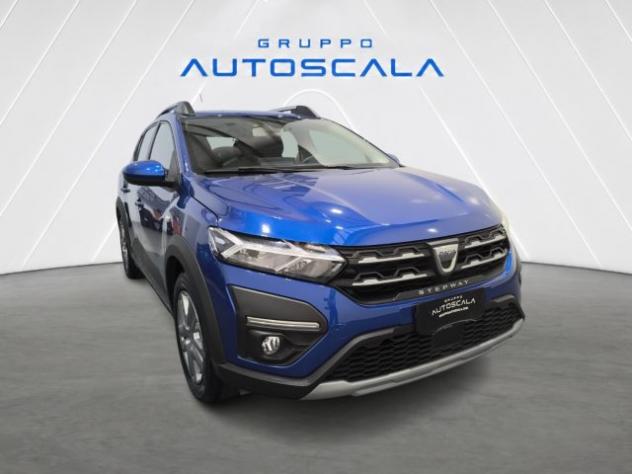 DACIA Sandero Stepway 1.0 TCe 100cv ECO-G Expression rif. 24129979 - Foto 7