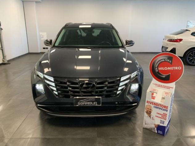 HYUNDAI Tucson 1.6 CRDI XLine STRAFULL rif. 23710157 - Foto 2