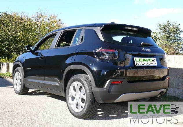 Jeep Avenger 1.2 Turbo Altitude (M1422) - Foto 7