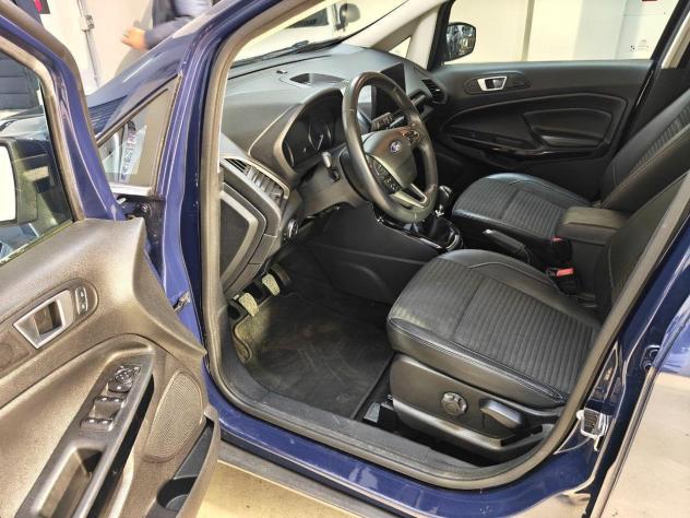 Ford EcoSport 1.0 EcoBoost 125 CV Start&Stop Titanium - Foto 7