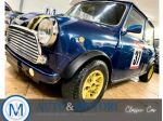 MINI 1300 MINI 1300 Cooper Innocenti 1971 - iscritta ASI