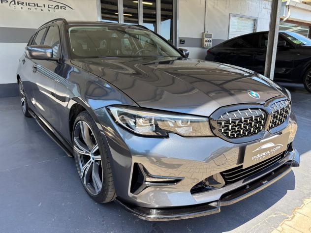 Bmw 318 318d 48V Touring Business Advantage - Foto 9