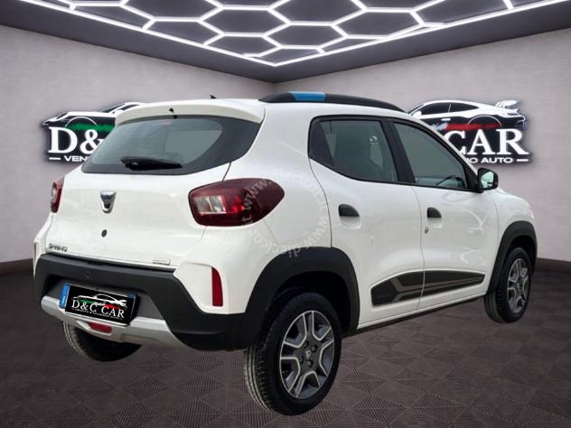 Dacia Spring Comfort Plus Electric 45 IVA ESP/PERFETTA/PELLE/CAMERA/SENSORI - Foto 7