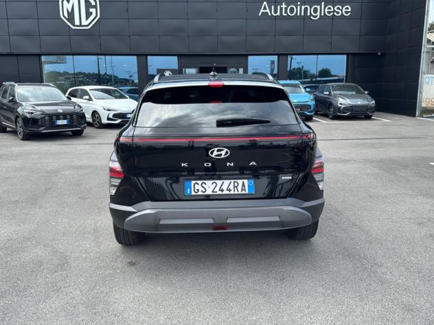 Hyundai Kona II 2023 1.6 gdi hev X Line 2wd 141cv dct - Foto 7