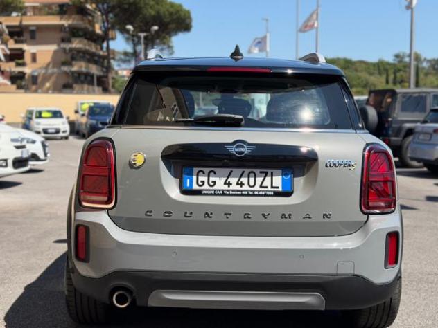 MINI Countryman 1.5 Cooper SE Countryman ALL4 (NESSUN VINCOLO) rif. 23910312 - Foto 5