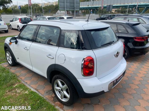 MINI - Countryman - Cooper D ALL4 Automatica - FIN - Foto 10