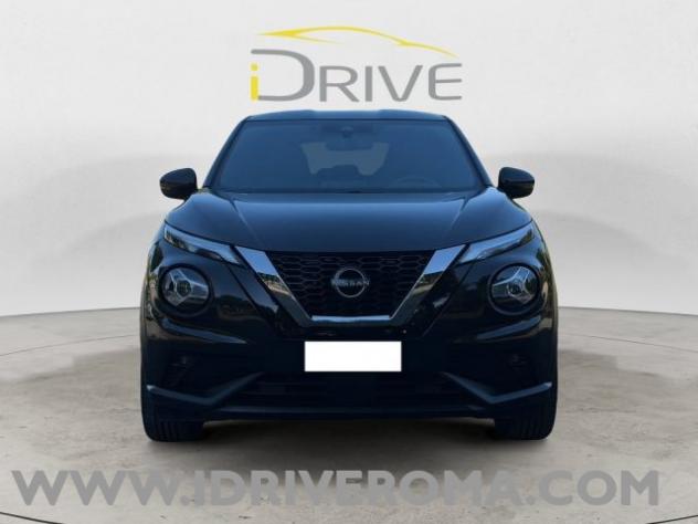 NISSAN Juke Juke 1.0 dig-t N-Connecta 114cv "nero" rif. 23989171 - Foto 3