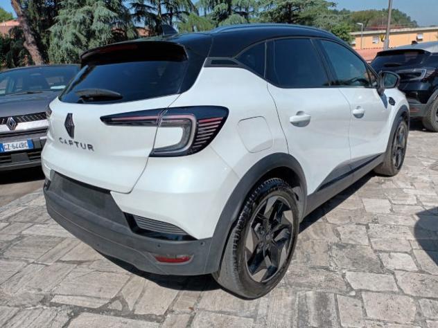 RENAULT Captur 1000 ECO-G TECHNO 100 CV GPL NAV CARPLAY CAM"18 rif. 23874106 - Foto 4