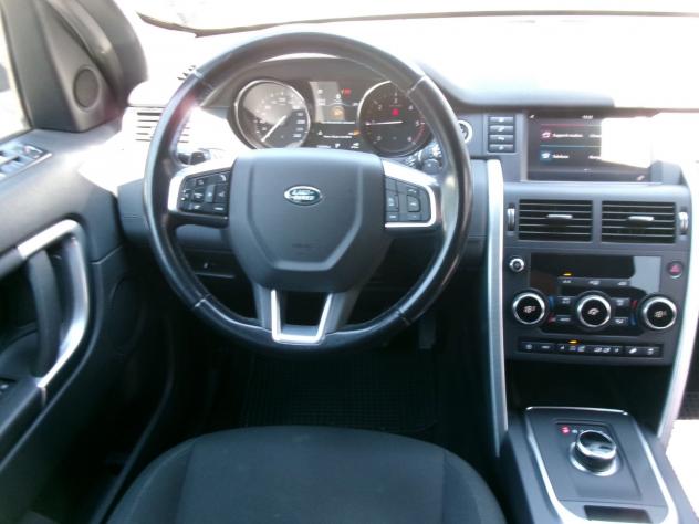Land Rover Discovery Sport 2.0 TD4 150cv 4WD Pure - Foto 9