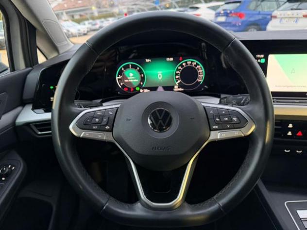 VOLKSWAGEN Golf 2.0 TDI DSG SCR Life OK NEOPATENTATI rif. 23982892 - Foto 7