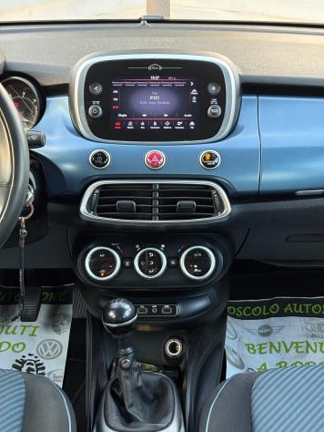 Fiat 500X 1.3 MultiJet super accessoriata - Foto 8